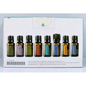doTERRA AromaTouch Technique Essential Collection 15 mL Bottles